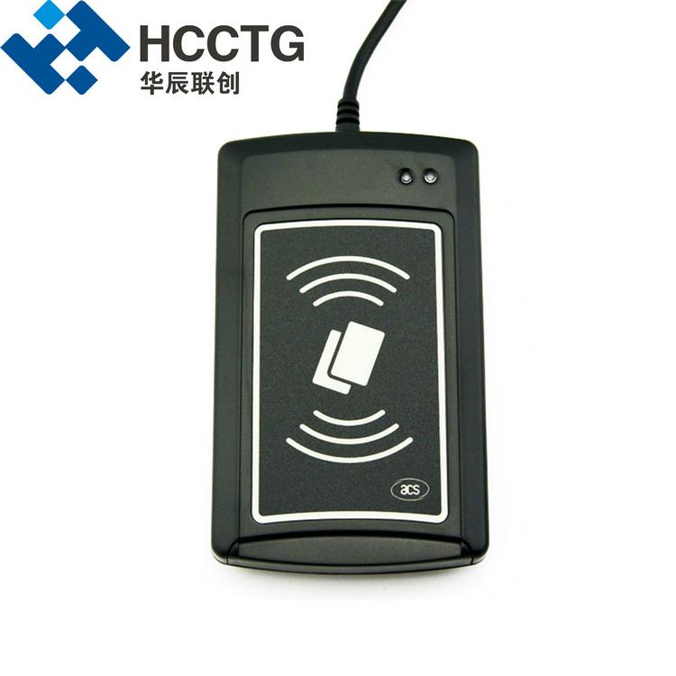 Zugangskontrolle Smartcard RFID USB-Leser mit Summer ACR1281U-C8
