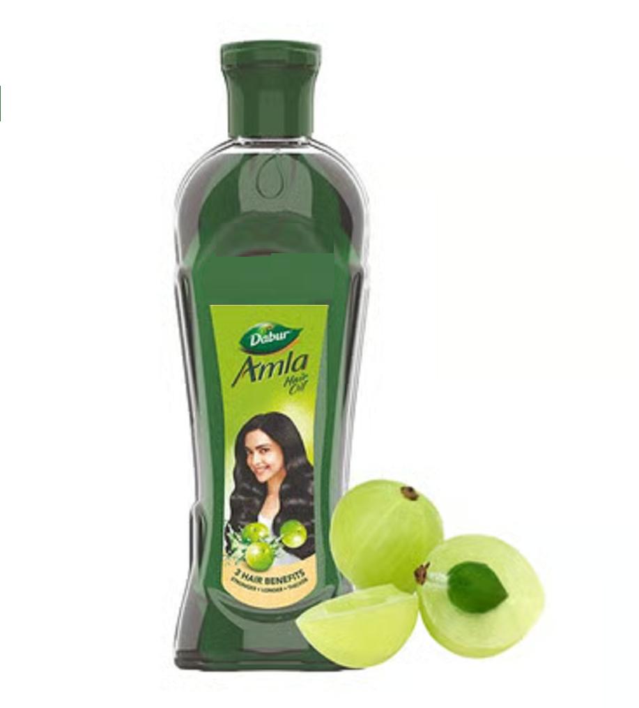 @ Dabur Amla Hair Oil for Stronger, Longer and Thicker Hair 138ml UK102 50%OFF