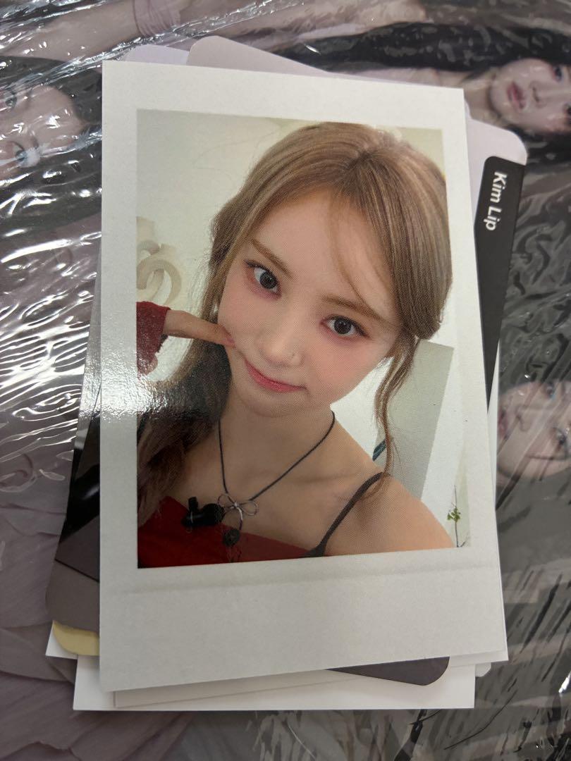 

[Б/У] ARTMS LOONA JinSoul Счастливый доллар Торговая карта