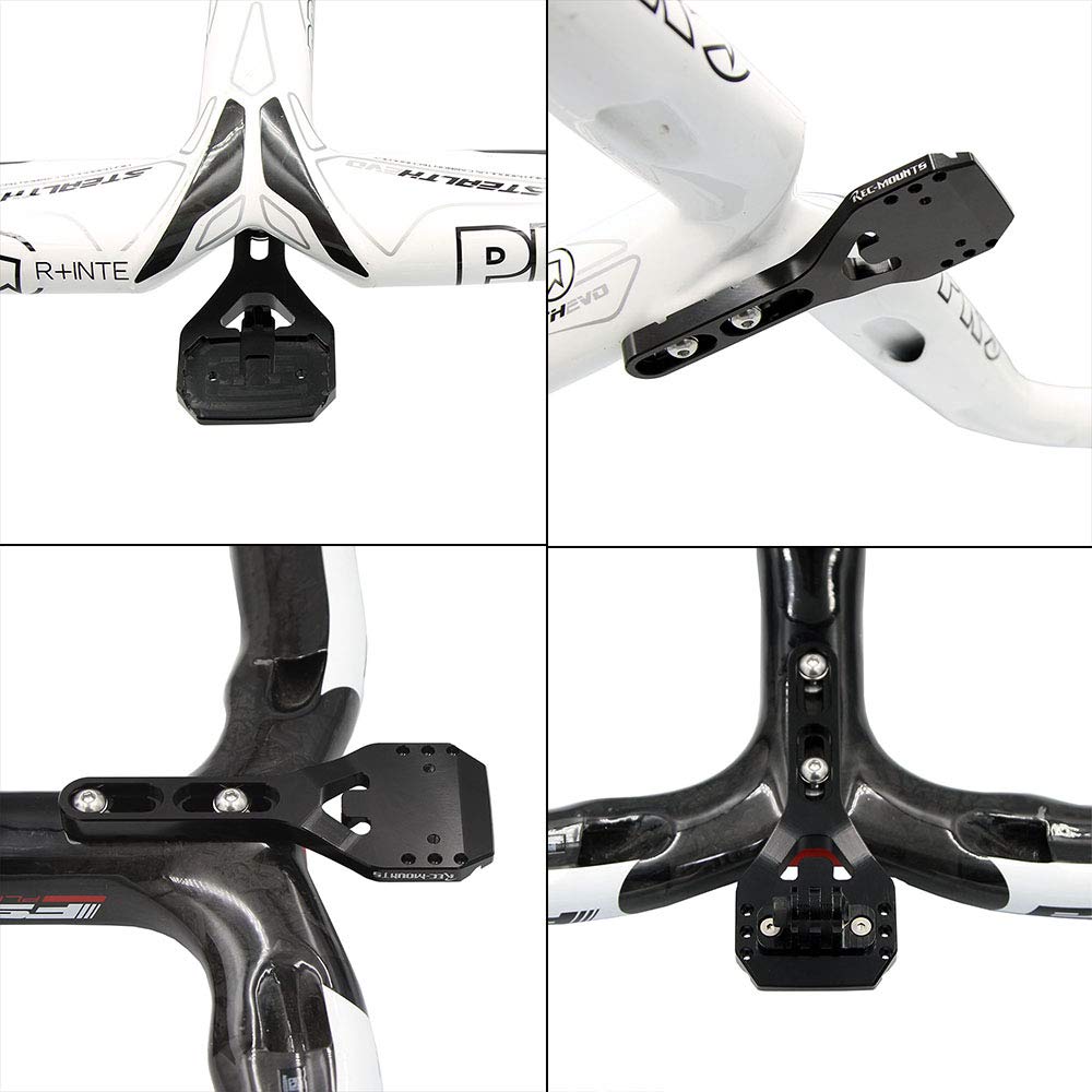 [REC Mount] Bryton Aero Combo Mount (Integrated Type) [BA-INTE+GP] Compatible with Aero60