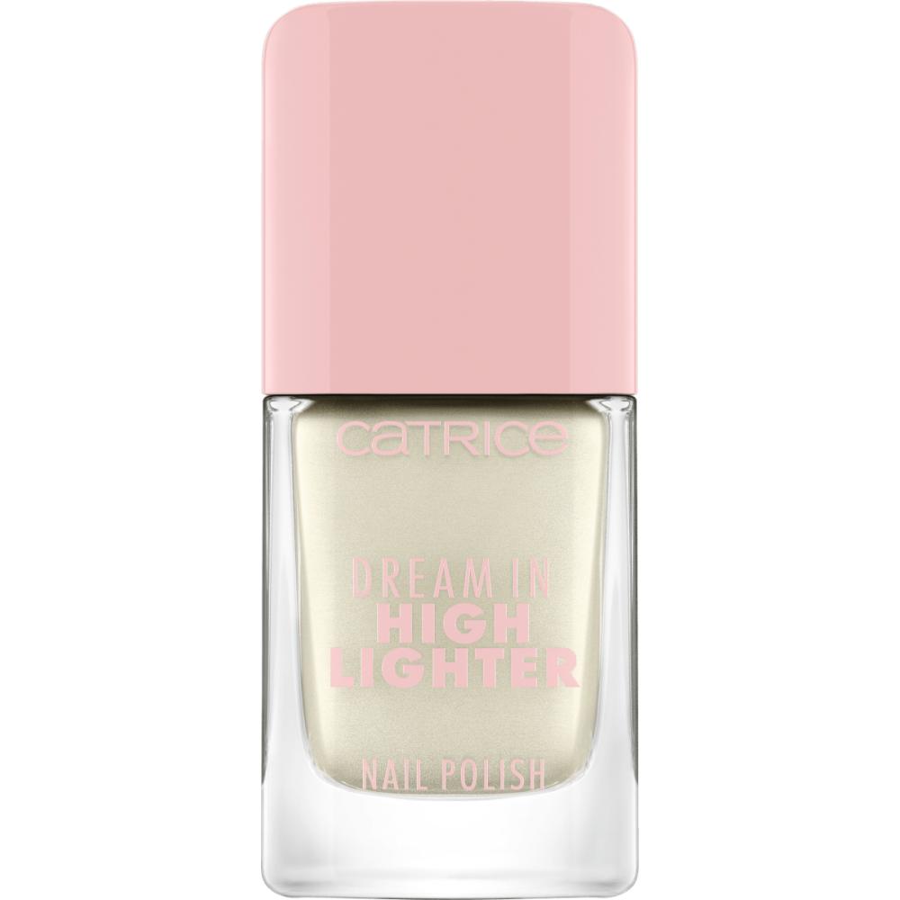 Catrice Nail Polish Dream In Highlighter 070, 10.5ml