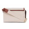 Burberry Note Adjustable Shoulder Strap Horseferry Print Calfskin Trim Messenger Bag Women Shoulder Bag 80302491