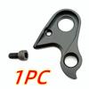 1PC Bicycle Rear Gear Mech Derailleur Hanger For Haibike 2501170090 & Hw-Dhg-012 Sduro Cross Hardlife Rc Xduro Cross Pro Dropout