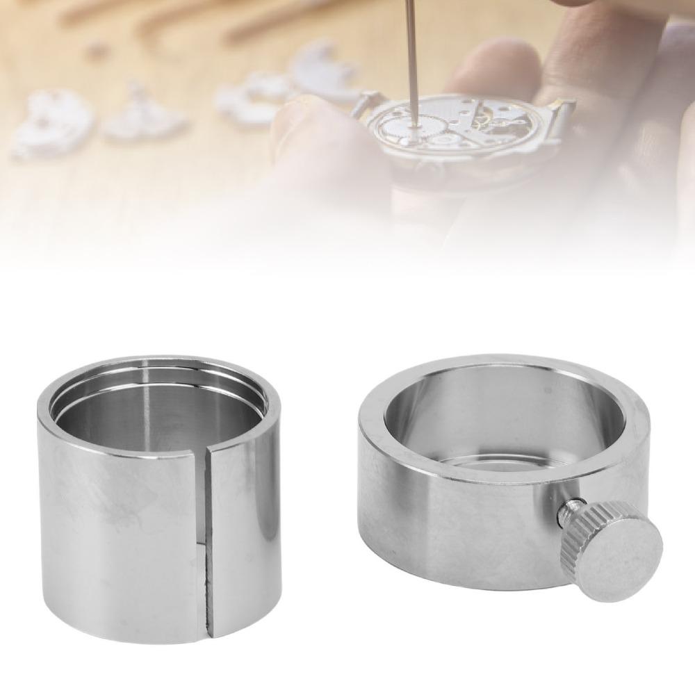Small Size Watch Movement Support Base for For 2824 movement holder Clock Servicing
