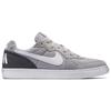 Nike Tiempo Trainer Low top Skateboard Shoes Men's Gray 644843-003