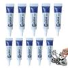 10PCS Waterproof Food Grade Silicone Lubricant Grease Equipment Car Gear Valves Chain Repair Maintenance Lithium Grease Tools