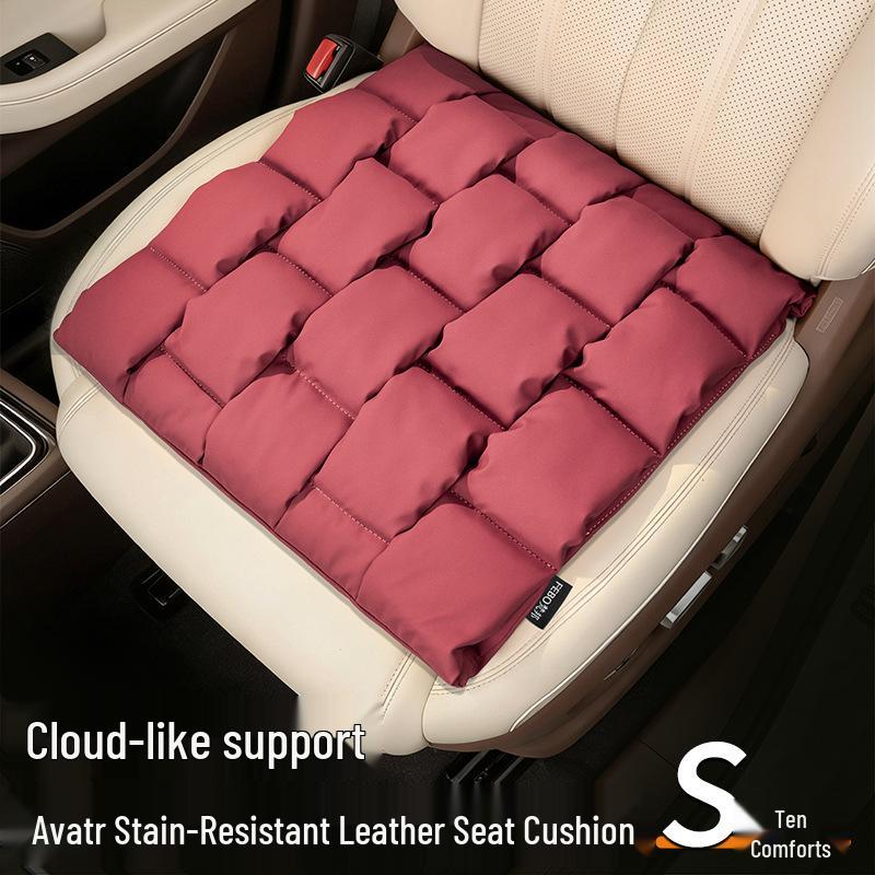 Avatr Stain-Resistant, Breathable, All-Season Universal Car Seat Cushion