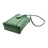 Tory Burch Perry 18 Magnetic Closure Adjustable Detachable Shoulder Strap Embossed Leather Tote Bag Shopping Bag Crossbody Bag Handbag Mini 142616-349