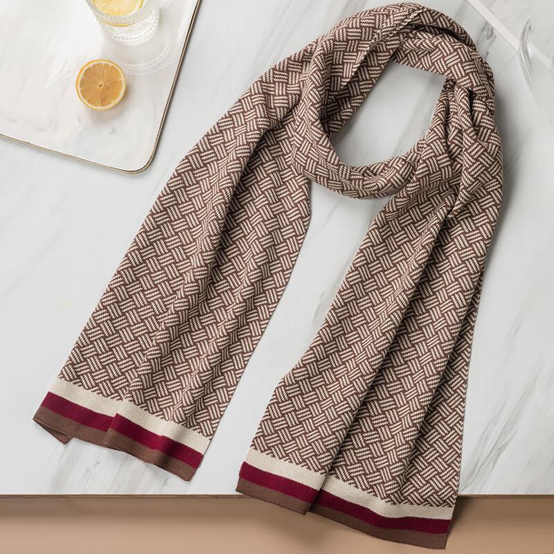 

Aisiyalan Hongyun Knitted Scarf