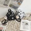 Mochila Funny Cow Spot Mini Moda Casual Mochila Mochila Bolsa Bolsa de Viagem Bolsa Feminina Bolsa Feminina Bolsas Femininas