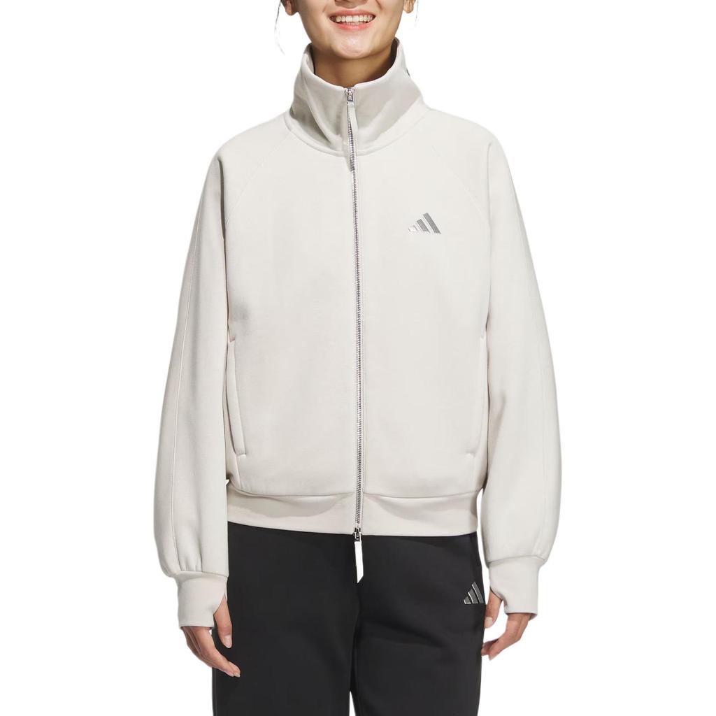 Adidas MUST HAVES LOGO FLEECE Jacket Women's KC0047