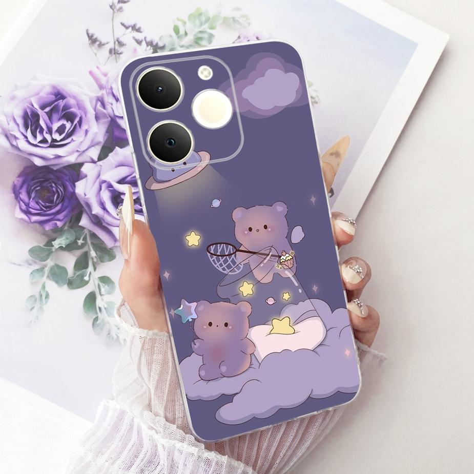For Realme Note 70 Note70 T Case RMX5313 Cute Cat Painted Cover Soft Slim Phone Case For Realme Note 70T Narzo 80 LIte 4G Fundas