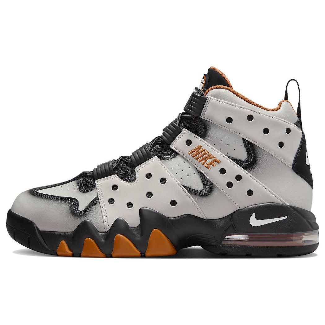 

Nike Air Max 2 CB 94 Airbrush — кроссовки унисекс Light Iron Ore Grey Monarch Black FD8632-001