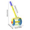 Creative Learning Montessori Educational Baby Walker Toy Cognition Training Kids Game for Boys and Girls Walking Learning