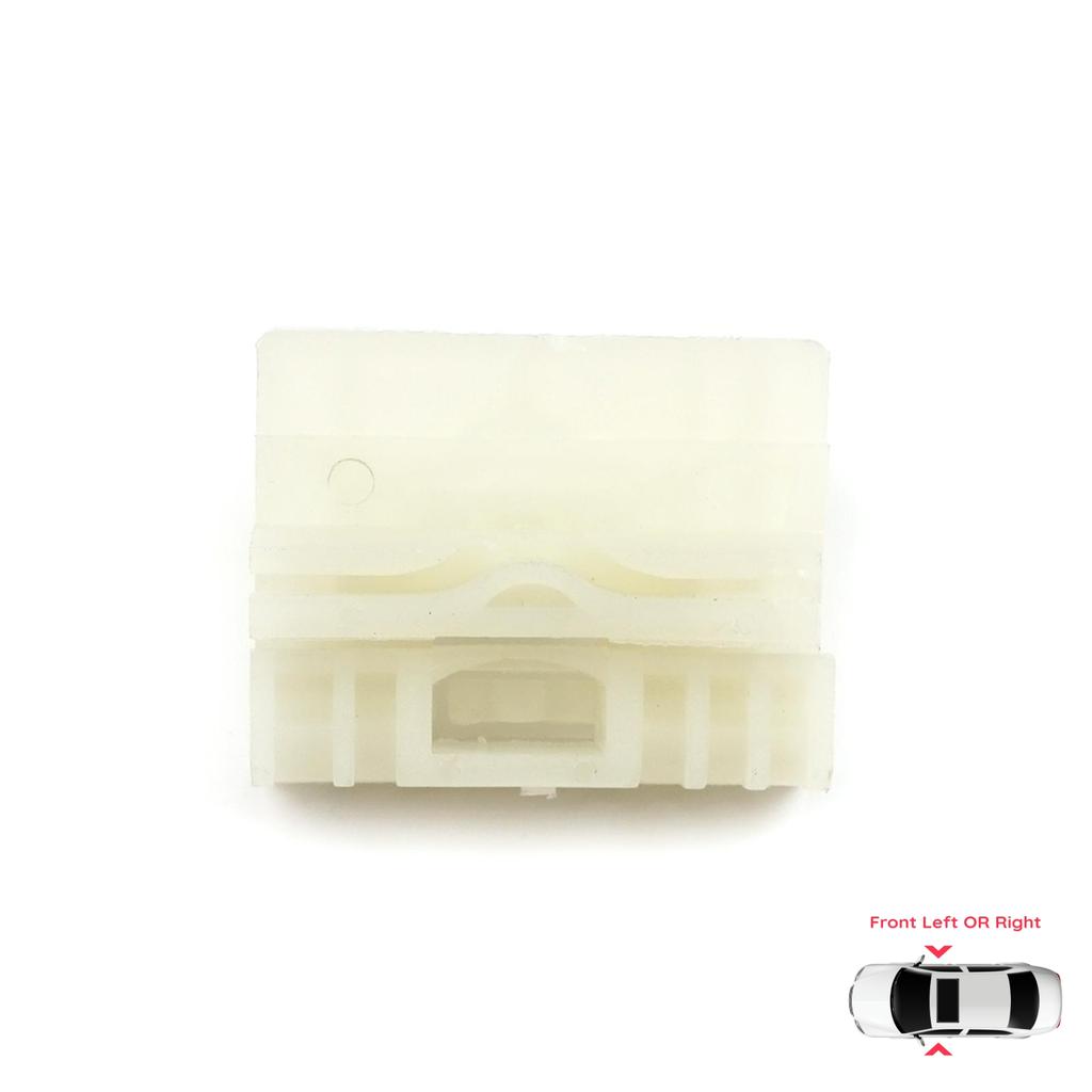 EWR182 Window Regulator Clips B Front Left or Right for  A4 B6 B7 Seat Exeo 3R VW Touareg 1 7L Porsche Cayenne 1 8E0837461