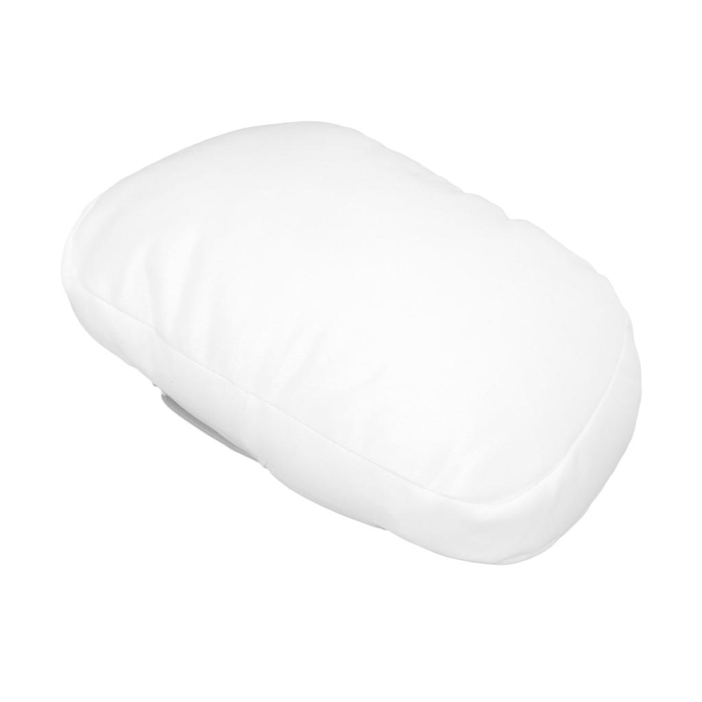 Headrest Pillow Neck Protection Car Neck Support Cushion Replacement for Tesla Model 3 Model Y White