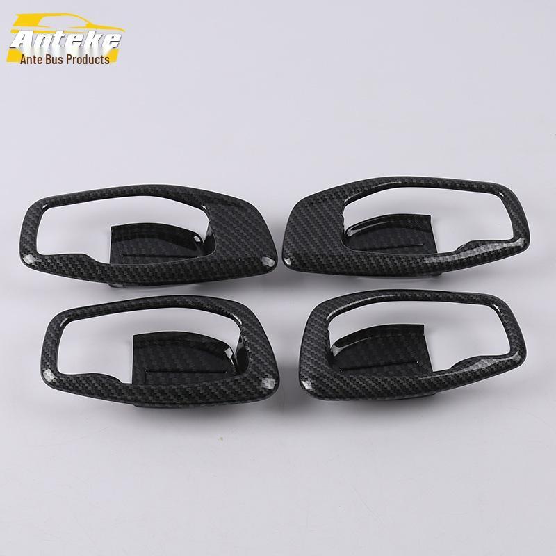 Compass 17 Door Bowl Frame Handle Protector Anti-Scratch Film
