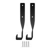 2/4Pcs Heavy Duty Chain Saw Bracket Set Storage Rack Chainsaw Stand Wall Mounted Hanger Multi-purpose Storage Rack