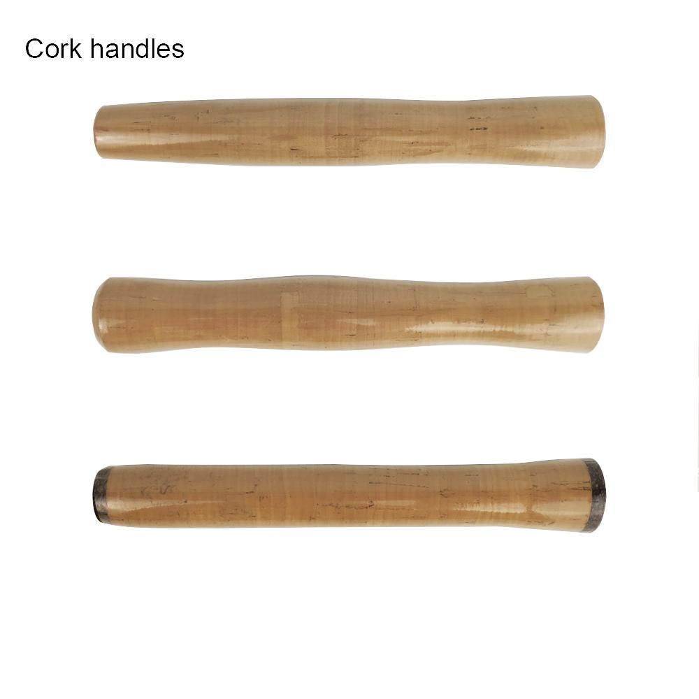 Customize Cork Handle Nature for Fly Fishing Rod and Fly Reel Seat Accessories (E10)