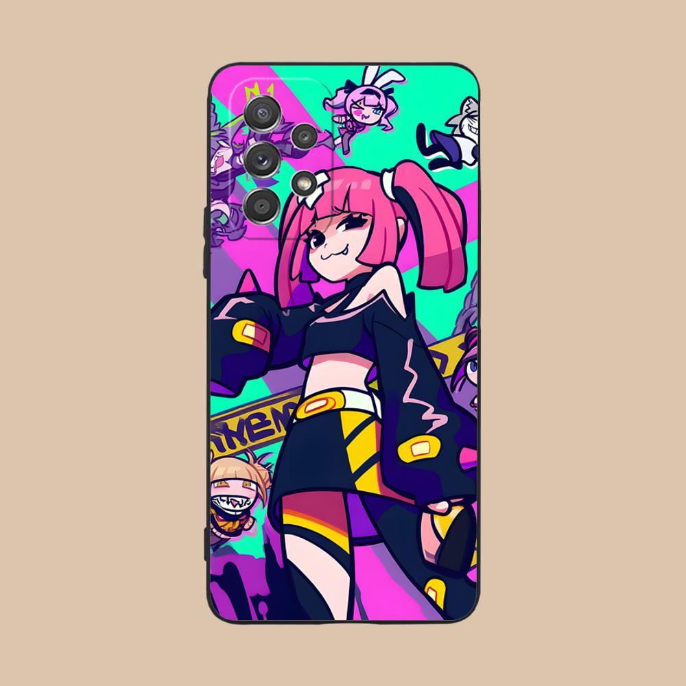 Gang of Stupid Girls Phone Case for Samsung Galaxy A73 72 71 70 56 55 54 53 52 36 35 34 23 16 15 5G Colour Protective Smartphone