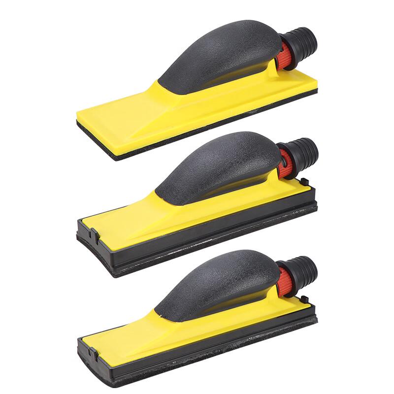 Belton Automotive Dust-Collecting Hand Sanding Block