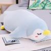 Hot Latest 1pc Gentle Penguin Plush Playthings Staffed Cartoon Animal Doll Fashion Toy designed for Children Infant Lovely Girls Xmas Birth Date