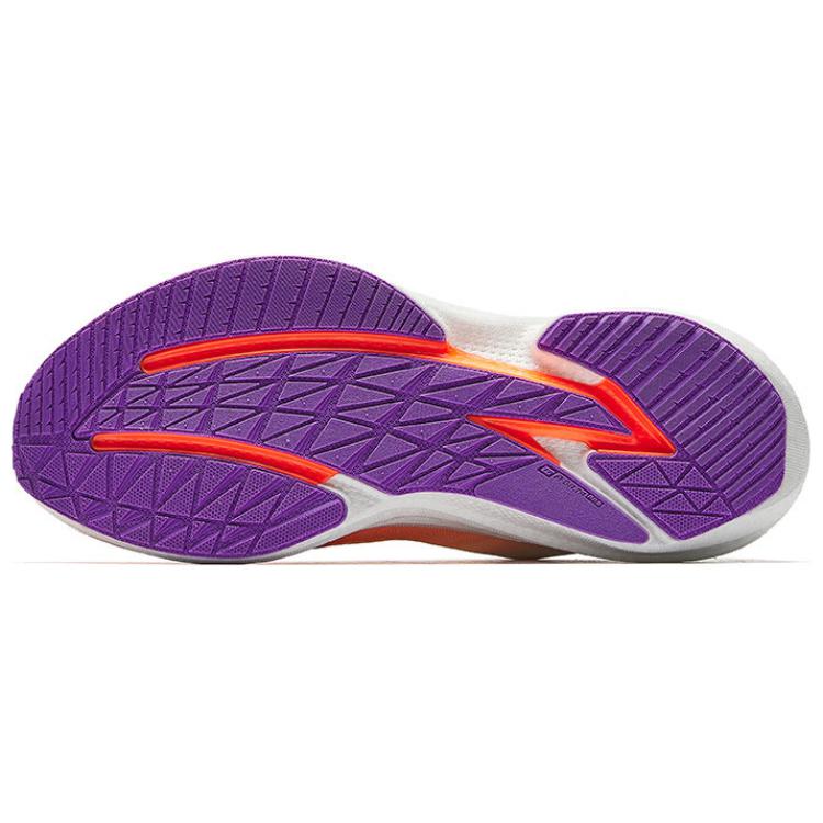 Anta Mah 5.0 Professional Competition Training Test Slip Resistant Durable Low Top Nitrogen Technology Running Shoes Men Running Shoes 112515583-10