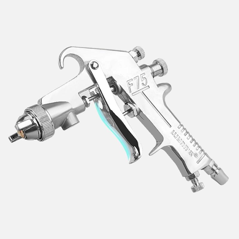 Spray Guns Air Paint Sprayer 400/750CC Large Capacity Nozzle Professional Spray Guns Sprayer for Painting Car Furniture