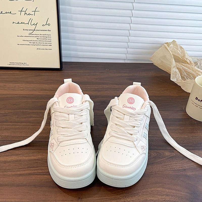 

Дизайнерский сенс с юбкой весна и осень новая универсальная платформа для отдыха спортивная дышащая женская обувь 40 бежевый