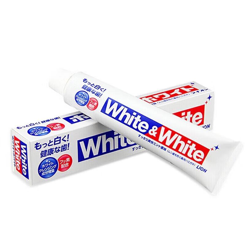 Lion Japanese Classic Whitening Toothpaste