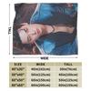 Choi San Singer Blankets Quality Soft Warm  Throw Blanket Autumn Students Couch Chair Sofa Bed Funny Bedspread