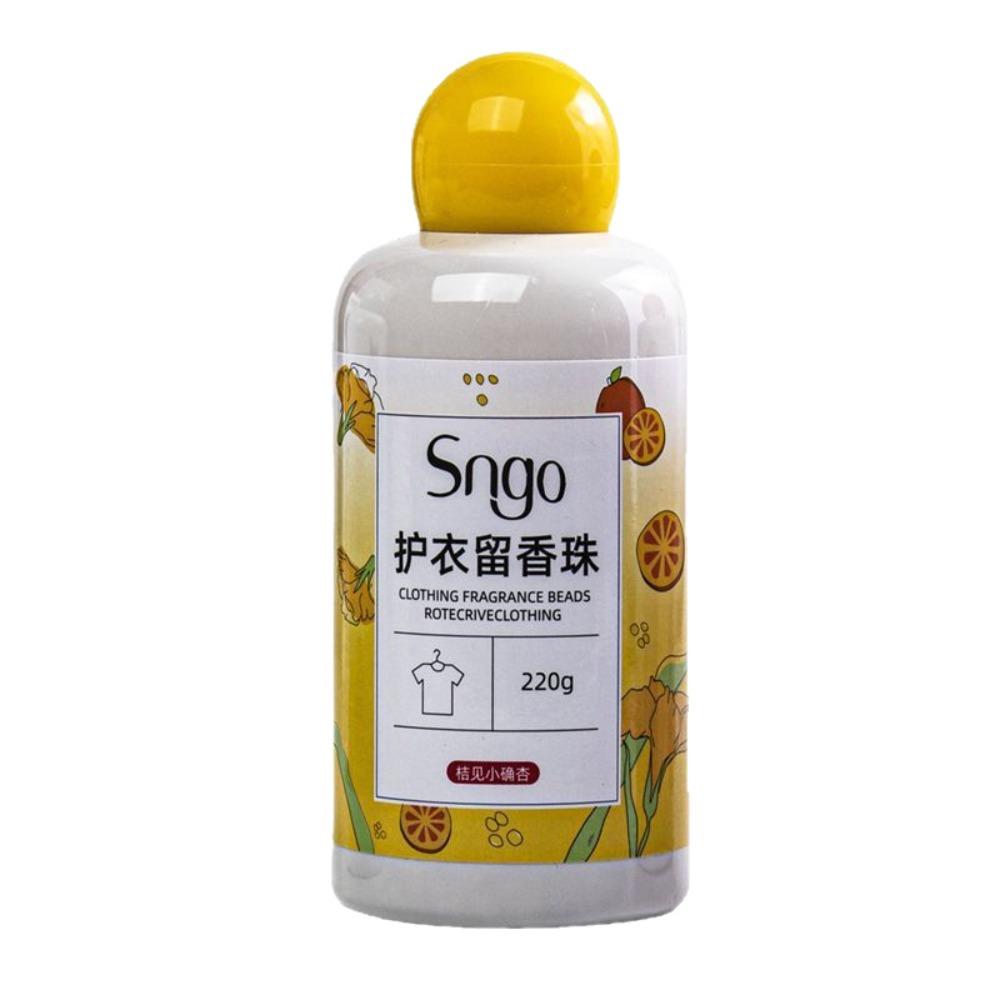 Laundry Fragrance Fruity Aroma Beads for Soft Smooth Clothing Deodorizing Color Protecting Enhancing Fragrance Nursing clothes