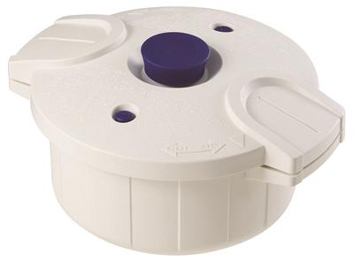 MWP1 Microwave Pressure Cooker Extreme Flavor White Pos.239557