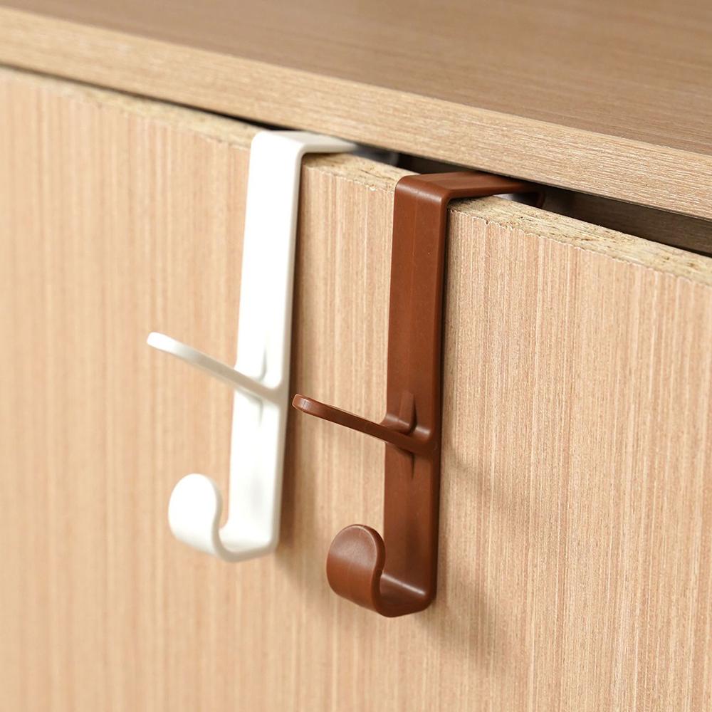 1PCS Cabinet Closet Door Hooks