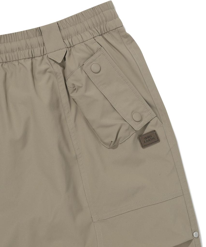 Bbc Earth Women'S Pocket Parr Skirt Dark Beige