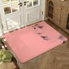 Fiona Apple Floor Mat Soft Thickened Absorbent Non-Slip Bedroom Living Room Door Mat Home Decor Flannel Rugs