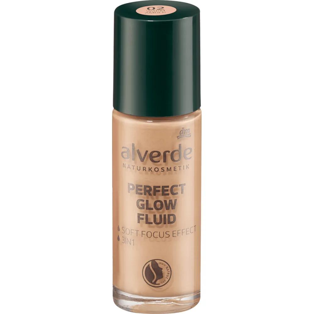 Highlighter Perfect Glow Fluid 02, 29ml