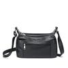 Cross-body Bag Vintage Elegant and Grandiose Middle-aged Mother Bag Simple and Versatile Business Bag for Women