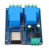 DC728 Moduł przekaźnikowy 5V 2-kanałowy 30A WIFI BT 4M Byte Flash dla płytki rozwojowej ESP32