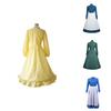 Howl's Moving Castle Sophie Elegant Long Sleeve Costume For Cosplay