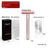 Stainless Steel Double-Sided Beard & Hair Shaver