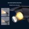 Outdoor Solar Waterproof Garden Spotlight for Courtyard Landscape Decoration
