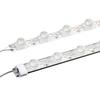 3030 Side-lit Waterproof Double-sided LED Strip, 12V Ultra-thin for Outdoor Advertising Light Box Backlighting