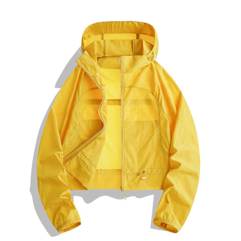 Women's Banana Lightweight UPF50+ Quick-Dry Anti-UV Waist-Cinched Sun Protection Clothing