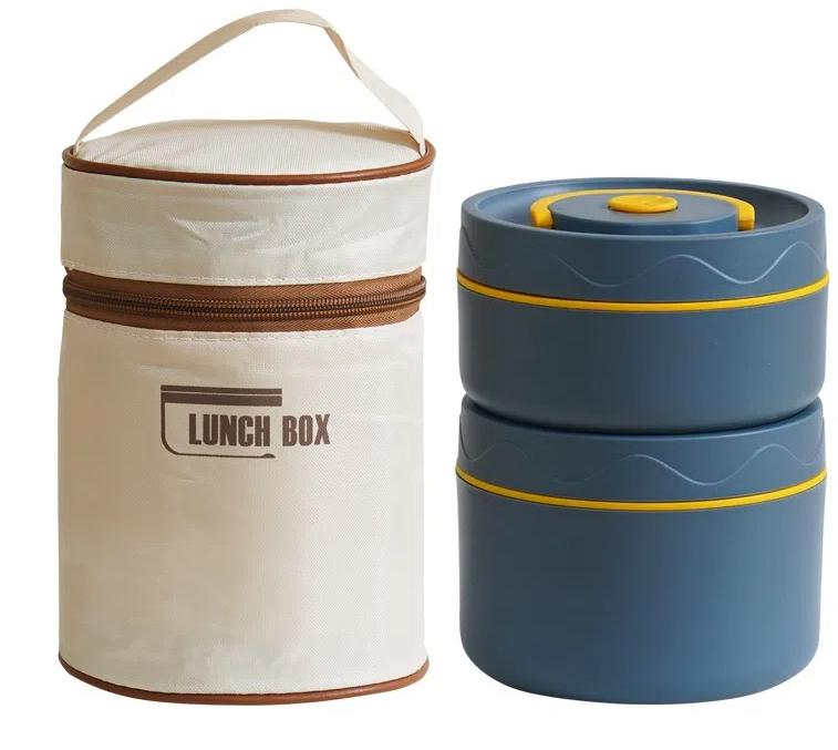 304 Stainless Steel Can Be Used Together with Microwave Lunch Boxes, Insulated Lunch Boxes, and Sealed Lunch Boxes