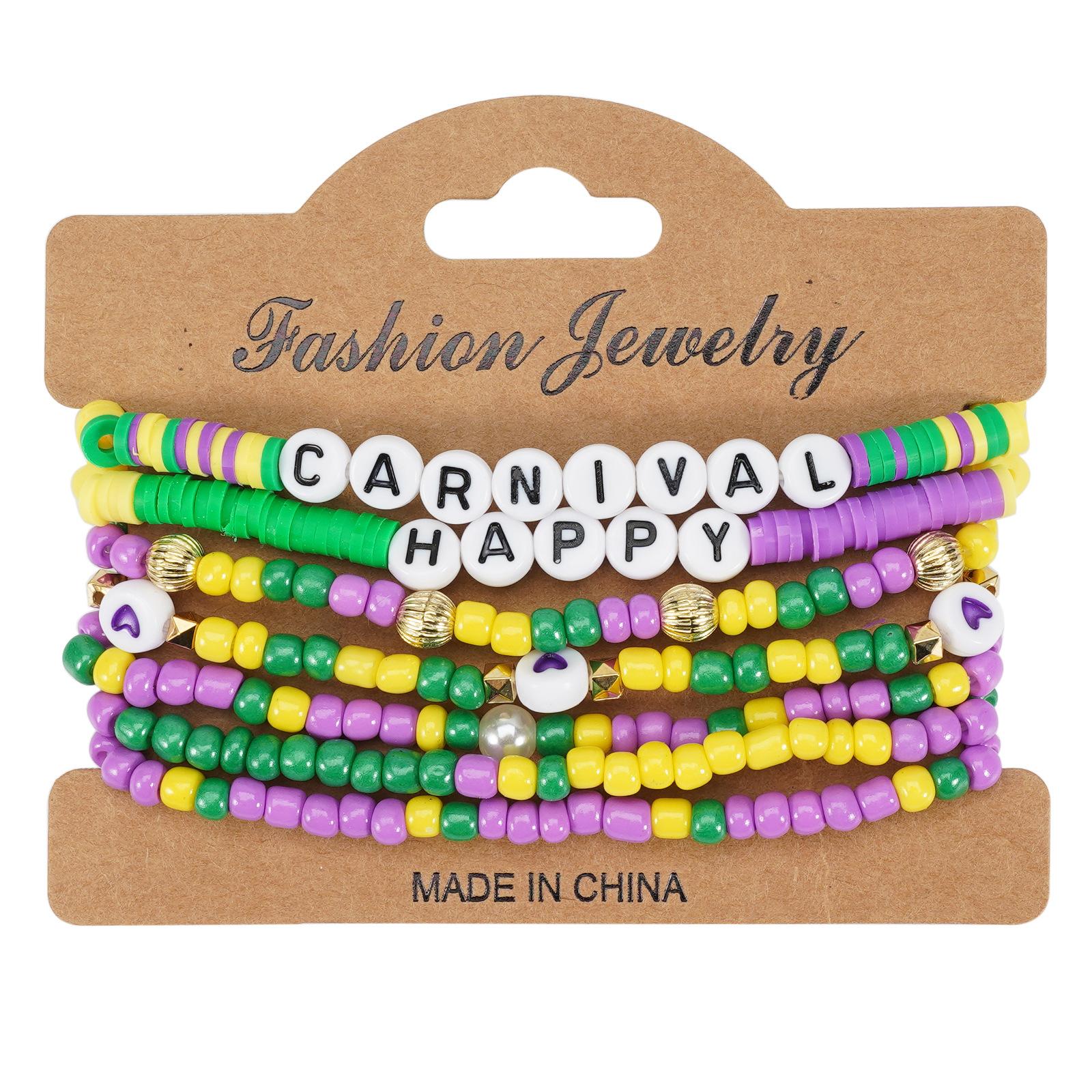 JYL TS Bracelet Bohemian Multi-layer  Flower Design Cultivates Joy Style 1 линкольн зеленый