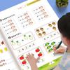 Daily Mental Math Check-in for K-Primary: Addition & Subtraction Up to 20, Preferred Red-line Practice Workbook