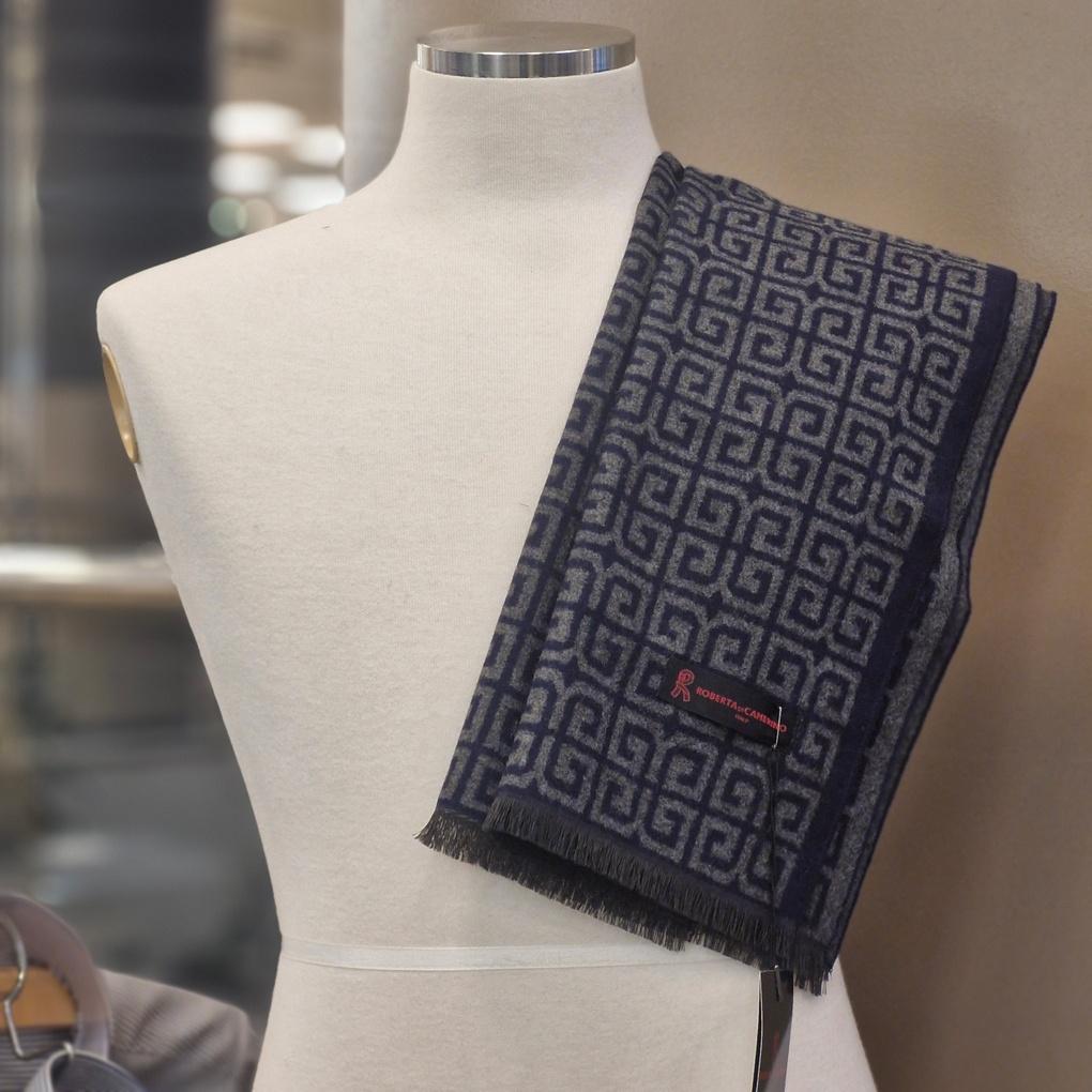 Men's Winter TR Fleece Muffler RO4C092