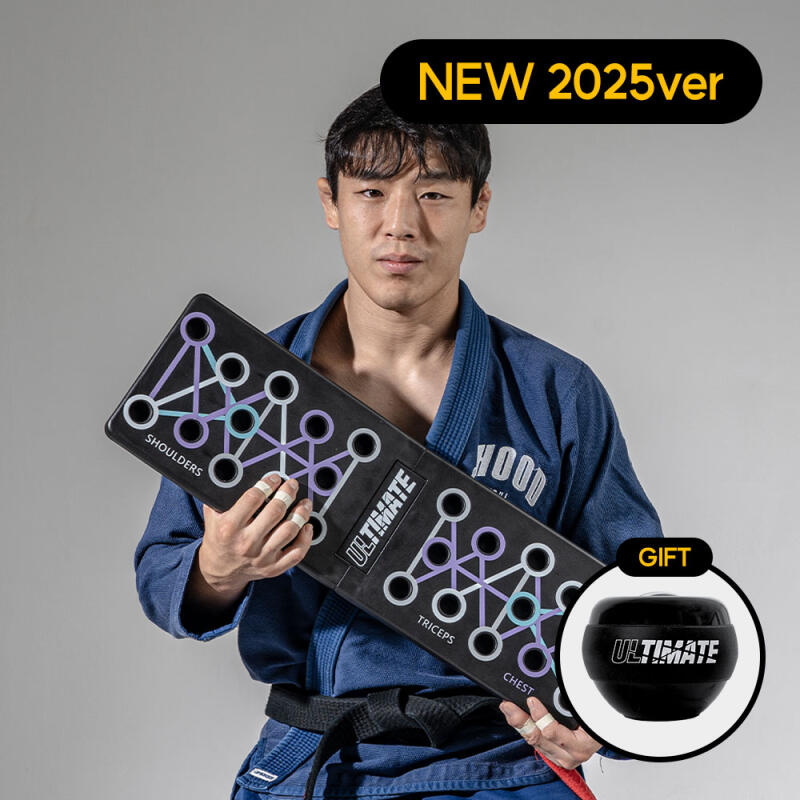 [Teamate] Push-up Bar + Ultimate Ball PRO Ultimate Set