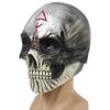 Halloween Horror Bloody Warrior-Skull Mask CS Horror Skull Mask for Games Halloween Mask
